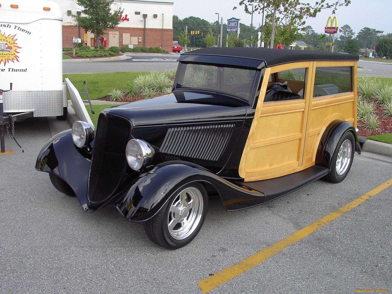 1933, ford, woodie, classic, , , , 